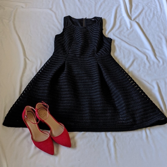 Massimo Dresses & Skirts - Beautiful black dress!!!